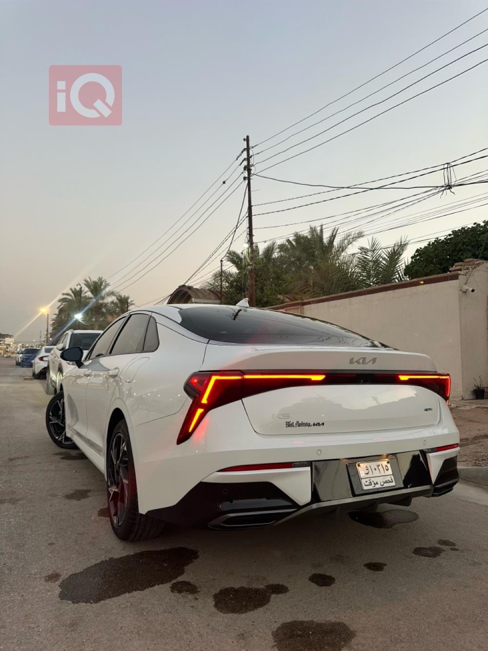 كيا K5